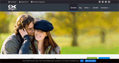 Desktop Screenshot of cxsingle.at